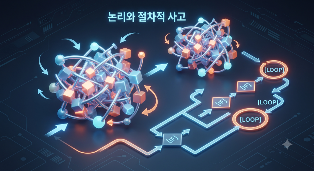 논리와 절차적 사고