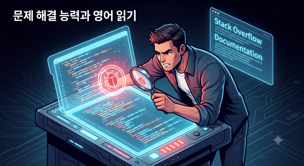 문제 해결 능력과 영어 읽기